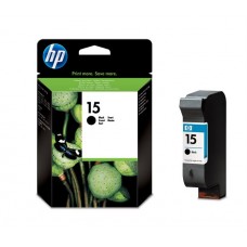 HP C6615DE Nr. 15 ink cartridge, black